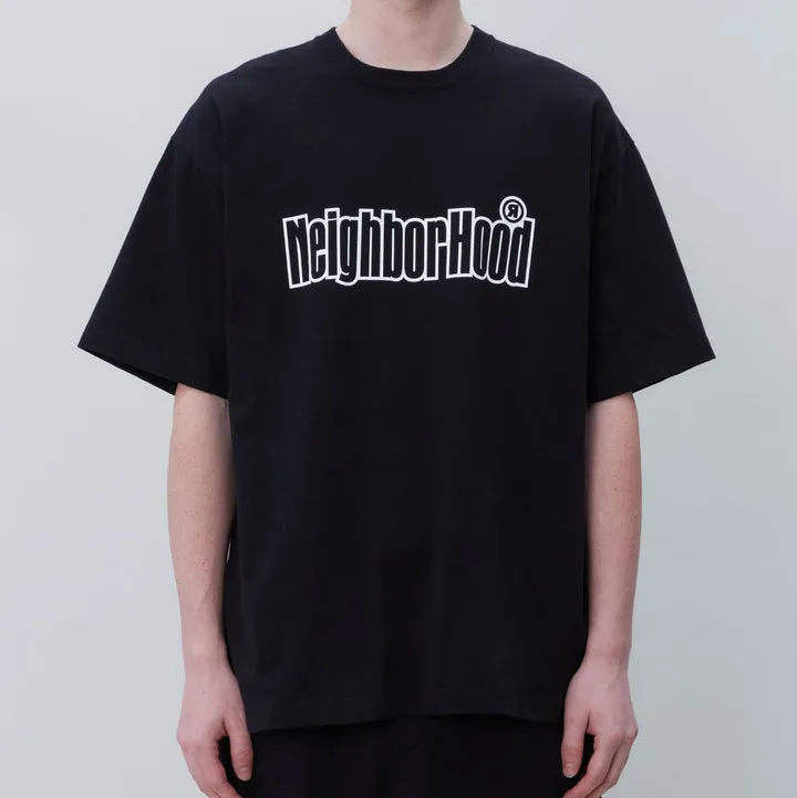 Neighborhood NH-19 Tee Black