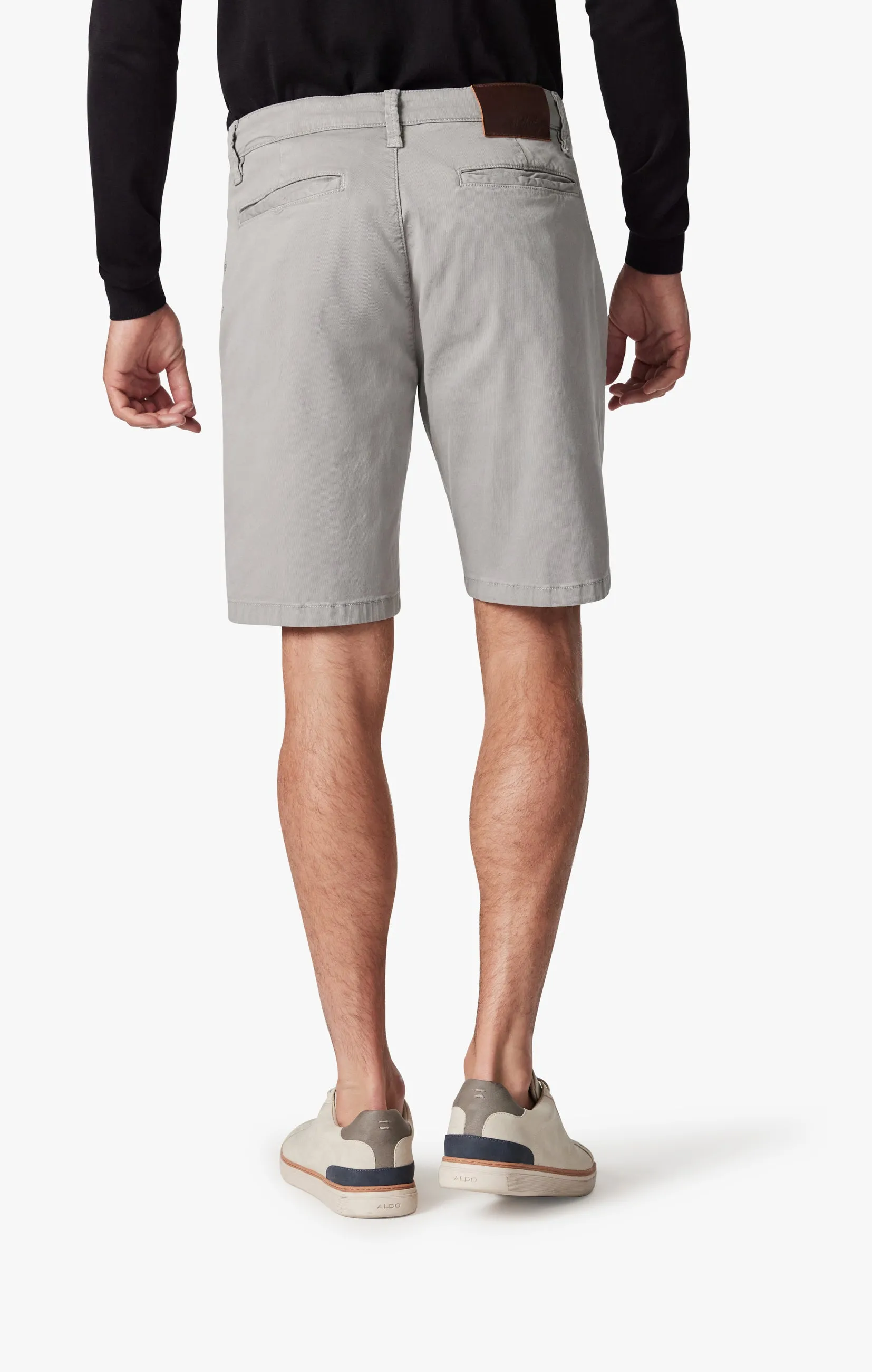 Nevada Shorts In Griffin Soft Touch