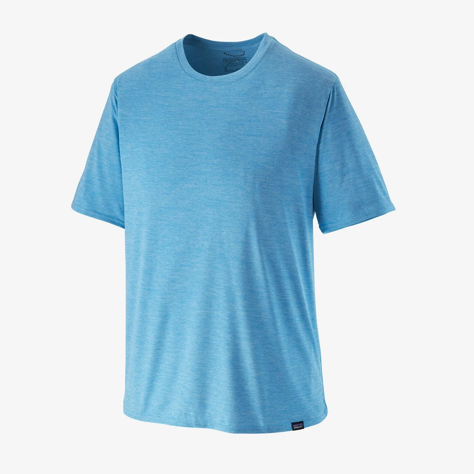 Patagonia Men's Capilene® Cool Daily Shirt / Lago Blue