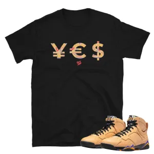 Retro 7 Money Shirt