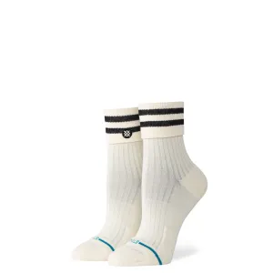 ROLL CUFF QUARTER SOCK