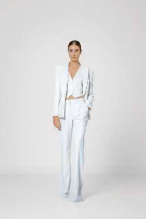 SANS FAFF Sloan Structured Blazer