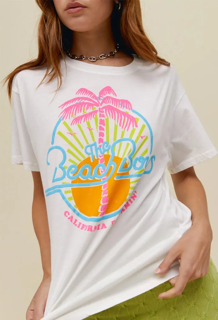 The Beach Boys California Dreamin' BF Tee