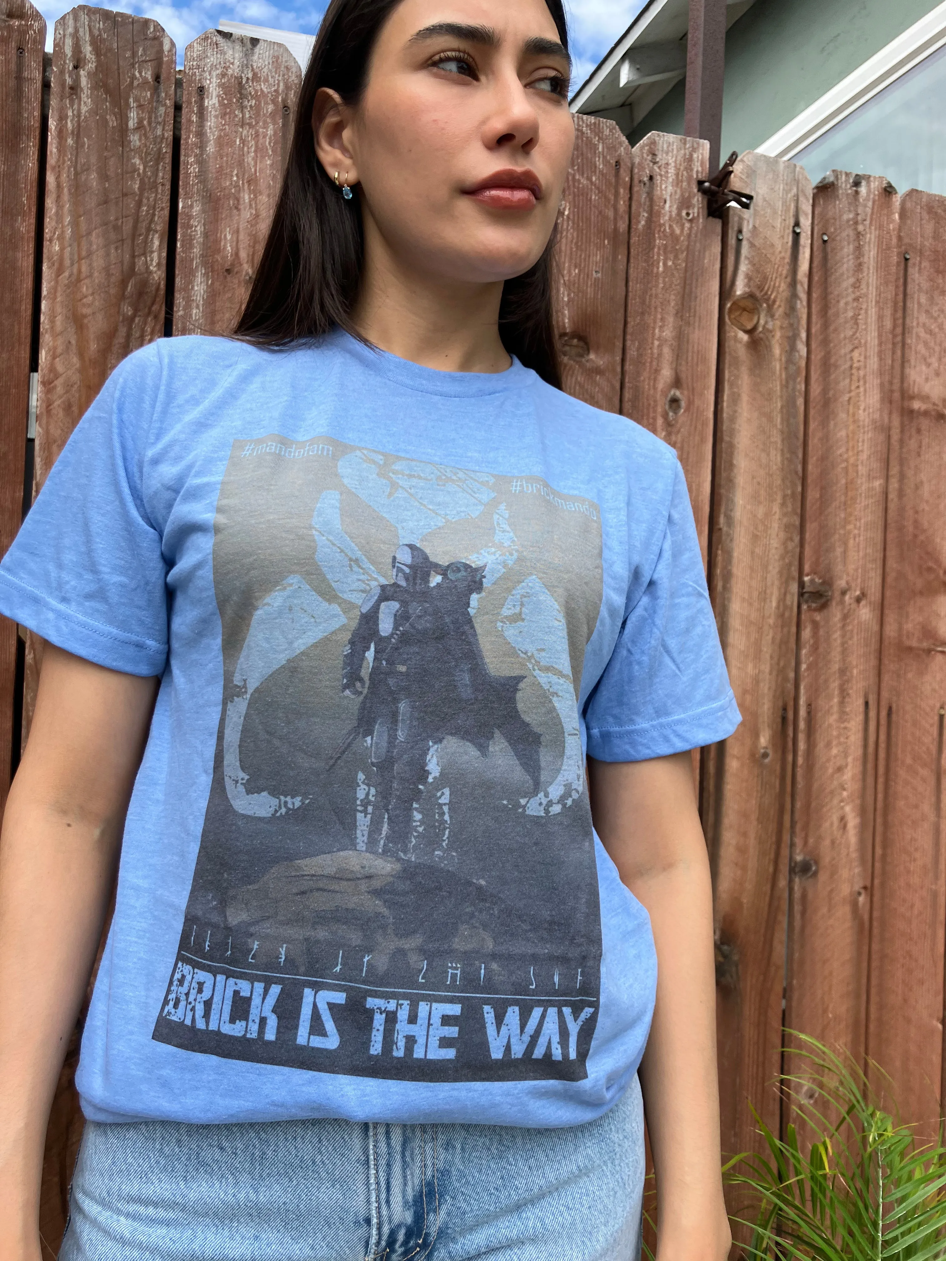 The Mandalorian Graphic Tee