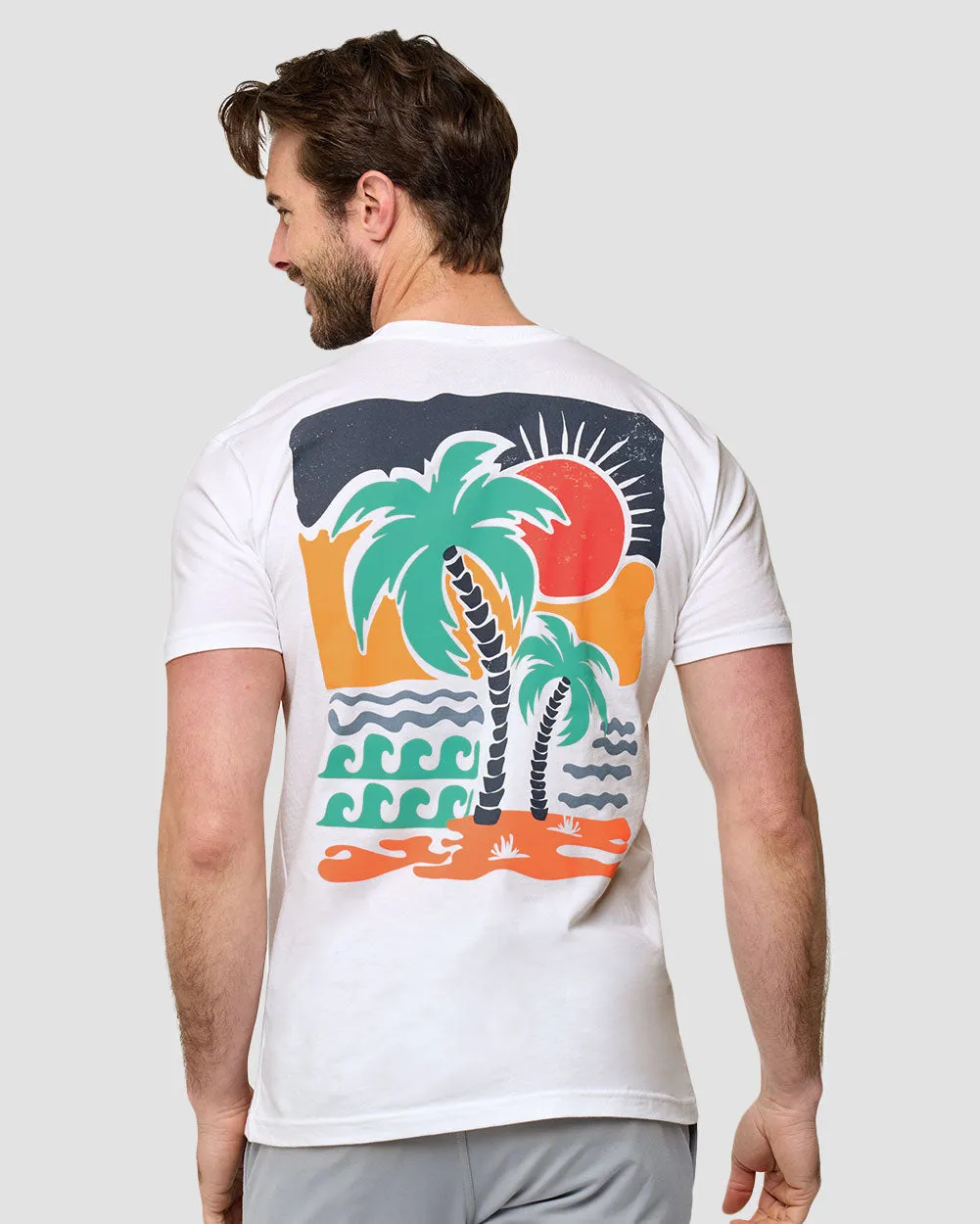 Tide Palette Tee