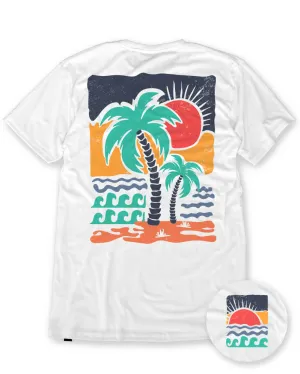 Tide Palette Tee