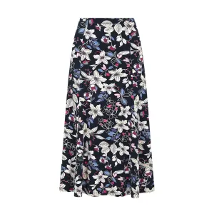 TIGI 10/12 Lily All Over Print Panel Skirt Regular