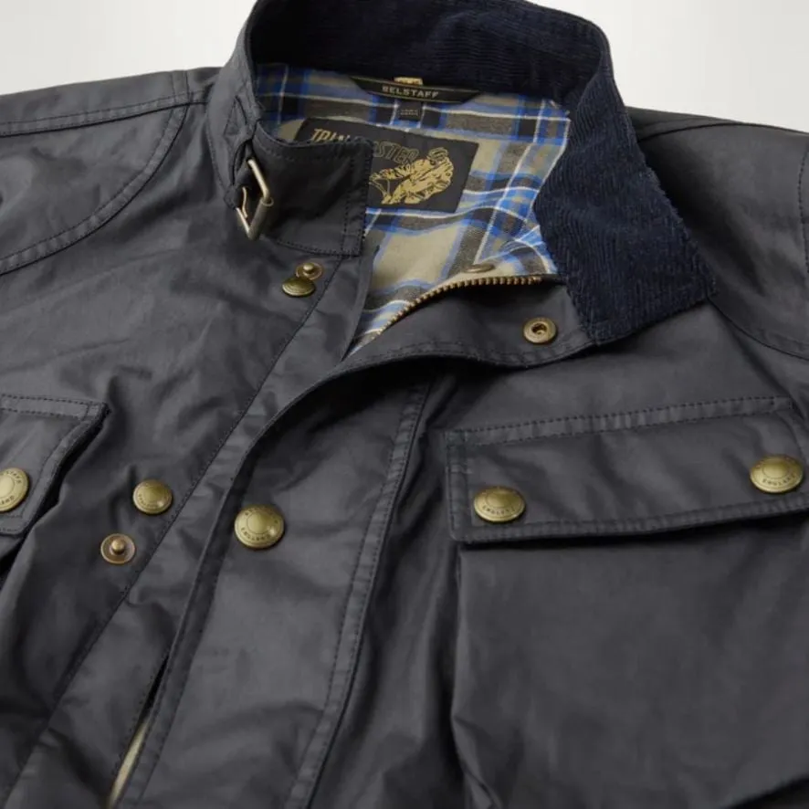 Trialmaster Waxed Cotton Jacket 100033