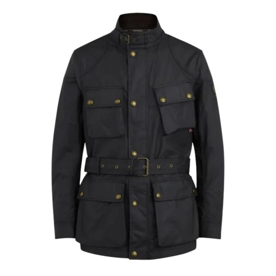 Trialmaster Waxed Cotton Jacket 100033