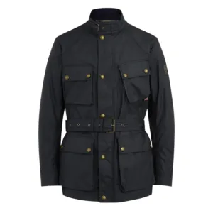 Trialmaster Waxed Cotton Jacket 100033