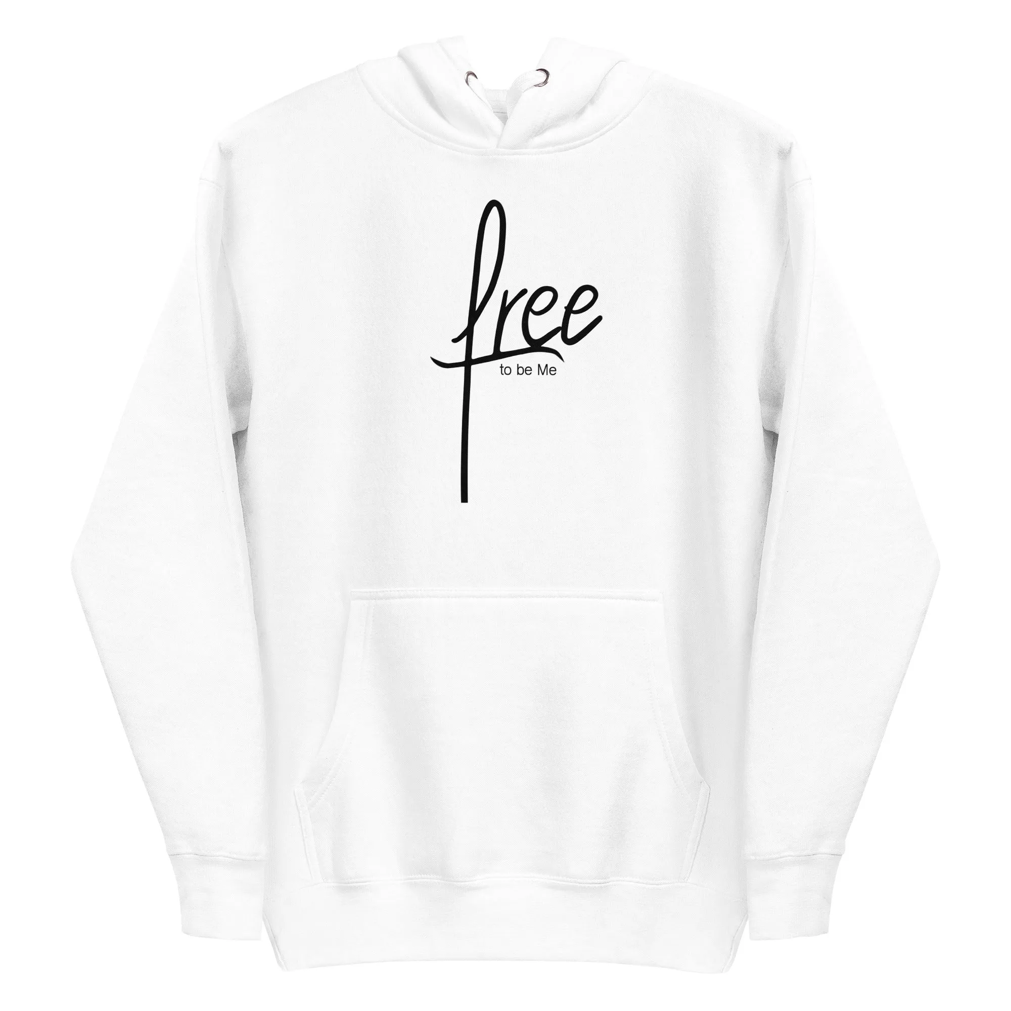 Unisex Hoodie Free2BeMe