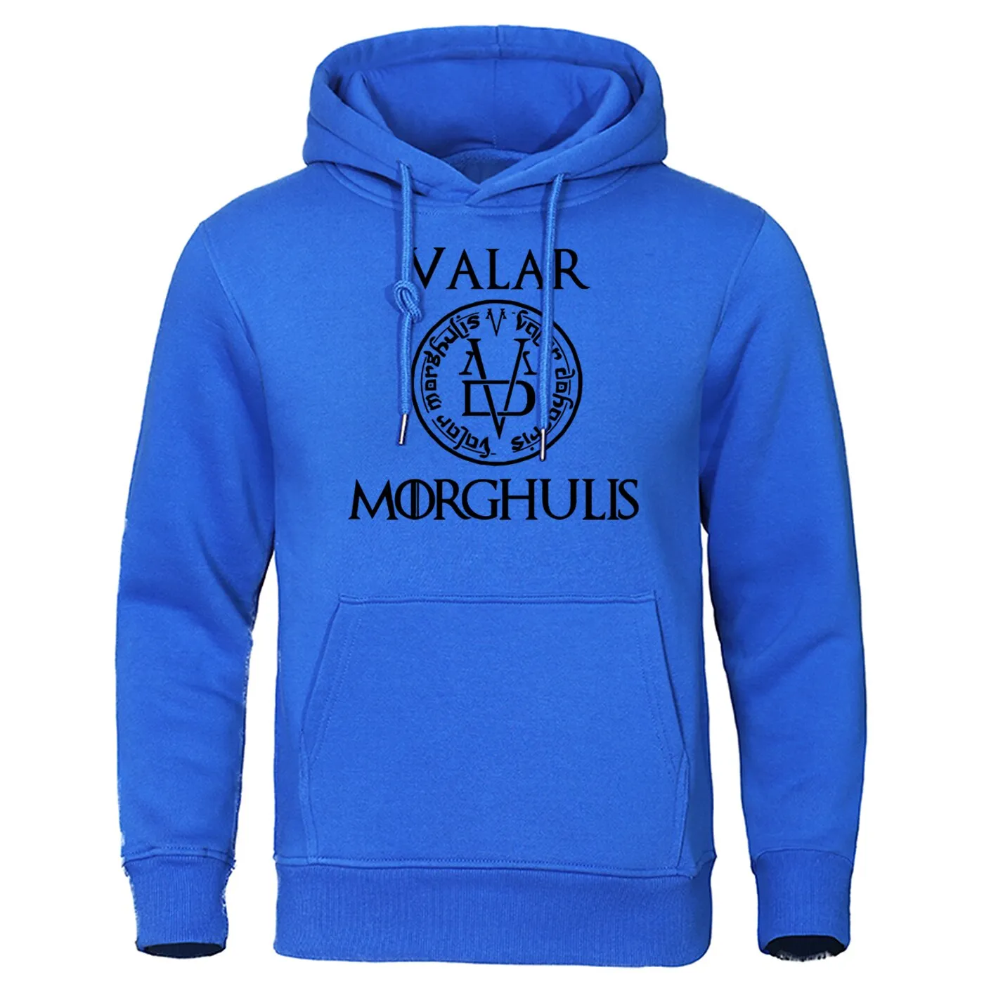 Valar Morghulis Hoodie Game Of Thrones (Colors Available)