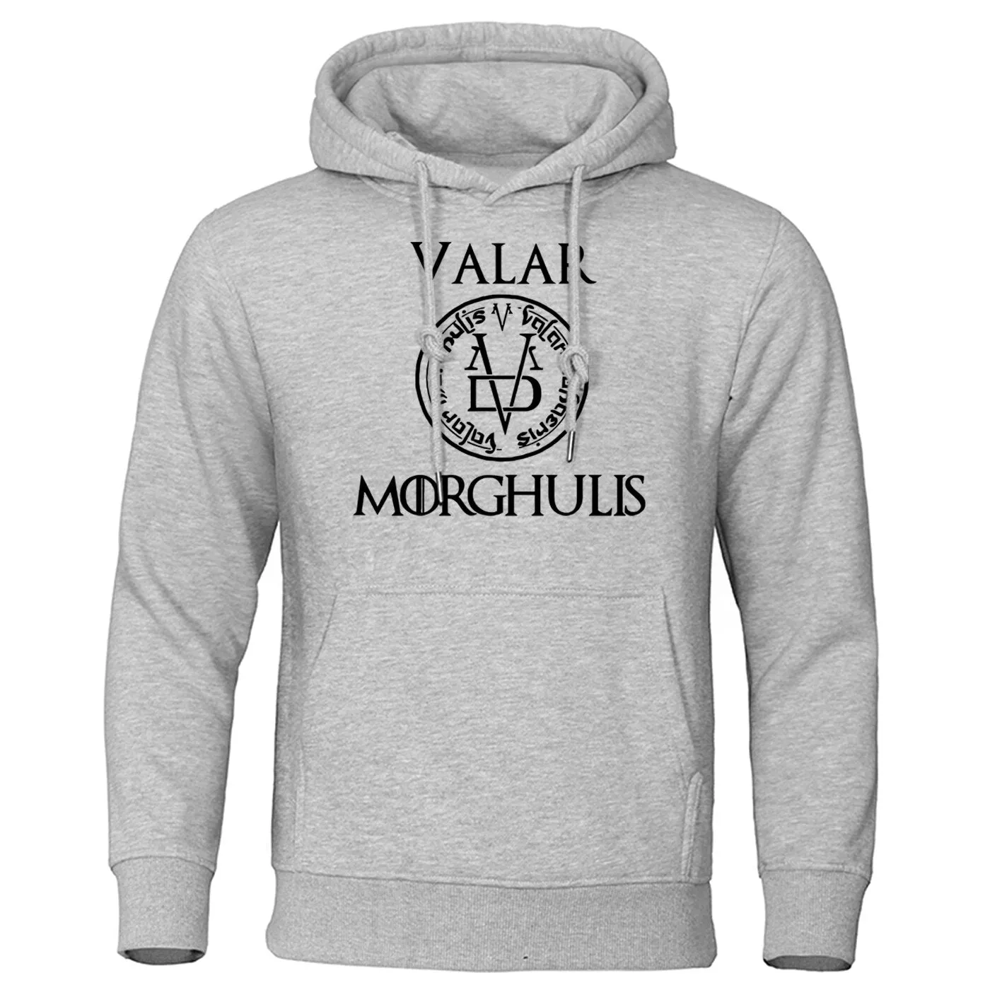 Valar Morghulis Hoodie Game Of Thrones (Colors Available)