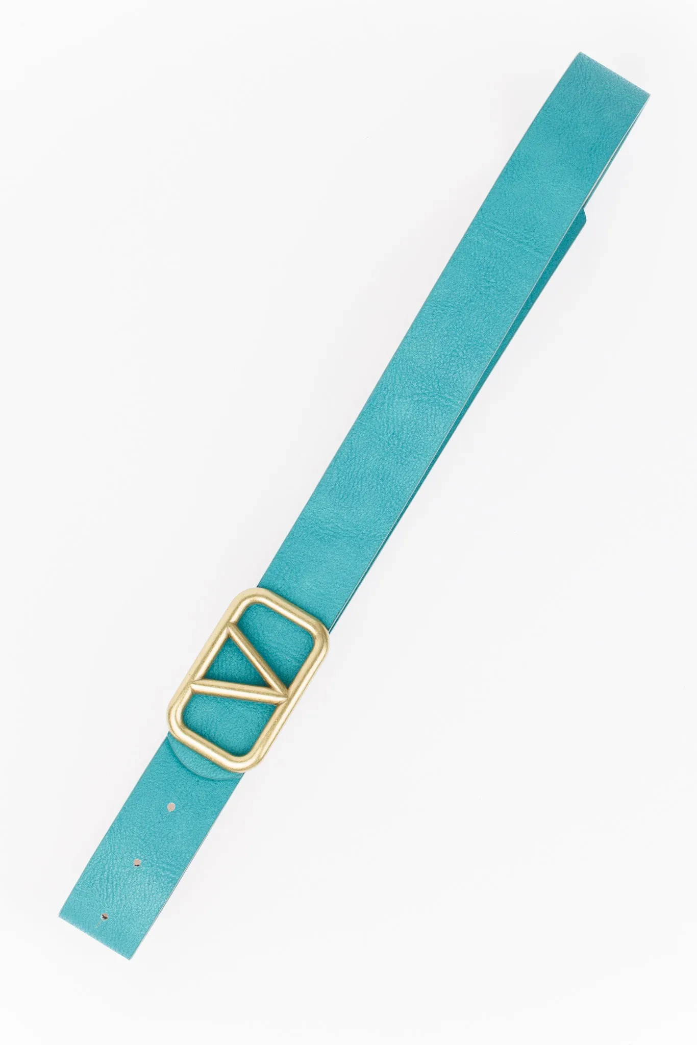 Valerie Belt- Teal