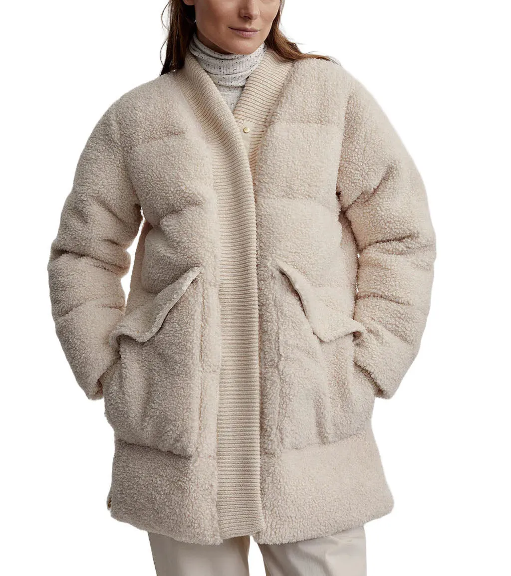 Varley Wynn Sherpa Puffer