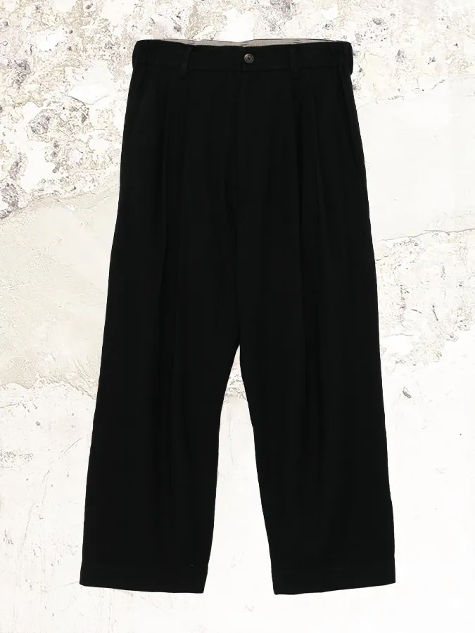 Ziggy Chen wide-leg trousers